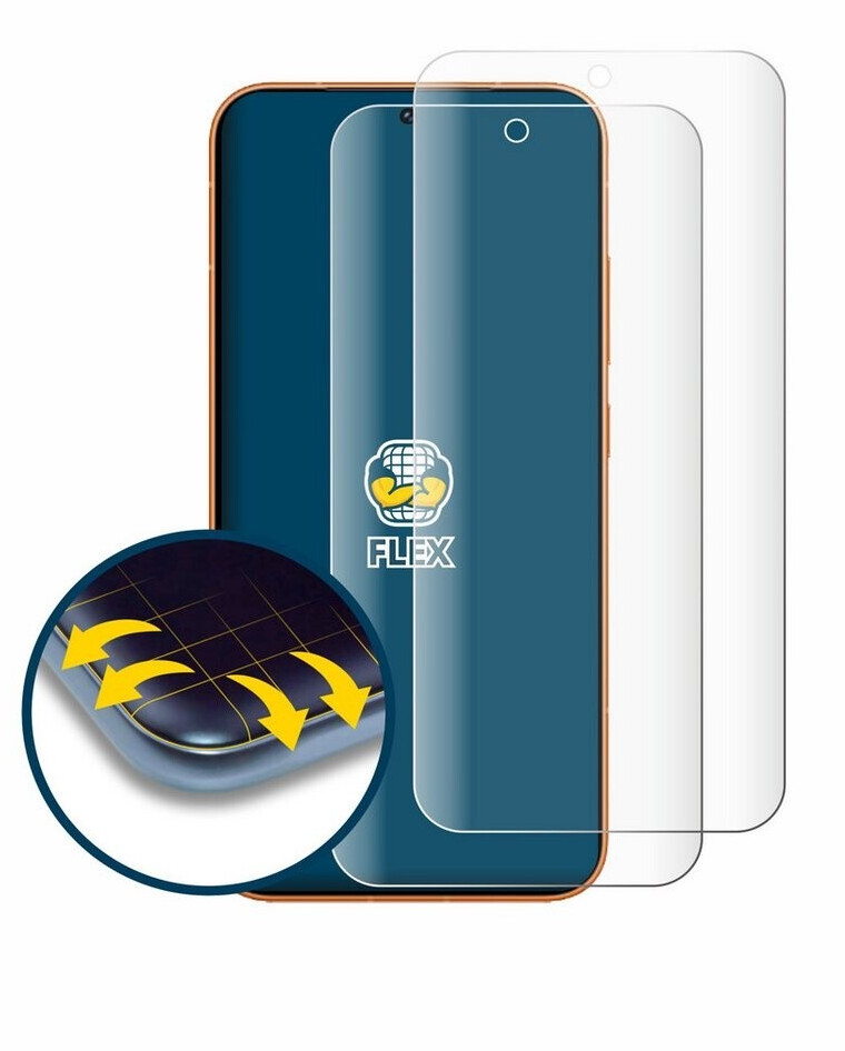 BROTECT Schutzfolie für Honor Magic 8 Pro (Rückseite), 2 Stück, Displayschutz Schutz Folie Matt Entspiegelungsfolie ab 6,99 € | Preisvergleich bei
