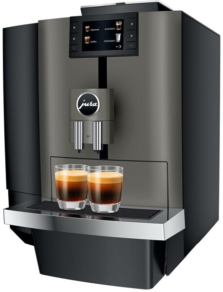 Jura X4 Dark Inox (EB)