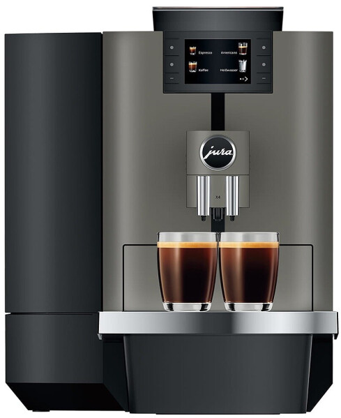 Jura X4 Dark Inox (EB), Bild 3