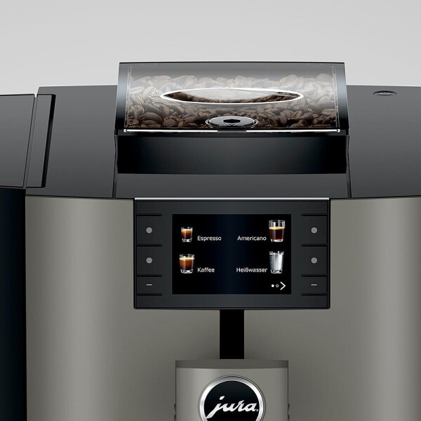 Jura X4 Dark Inox (EB), Bild 5