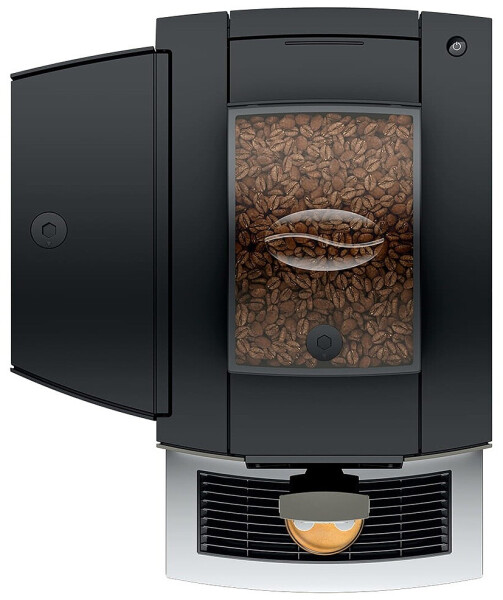 Jura X4 Dark Inox (EB), Bild 8