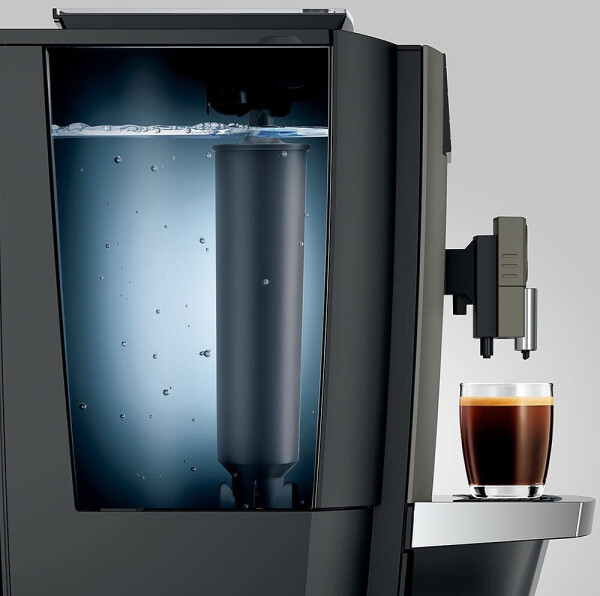 Jura X4 Dark Inox (EB), Bild 9