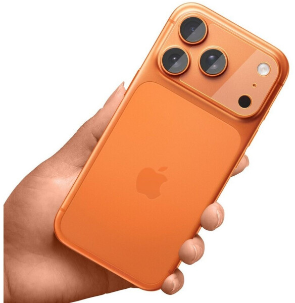 3mk Objektivschutz für iPhone 17 Pro Max Lens Protection 4 Sätze, Bild 3