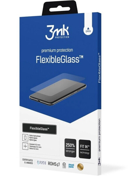 3mk Hybridglas für iPhone 17 Pro Max FlexibleGlass, Bild 2