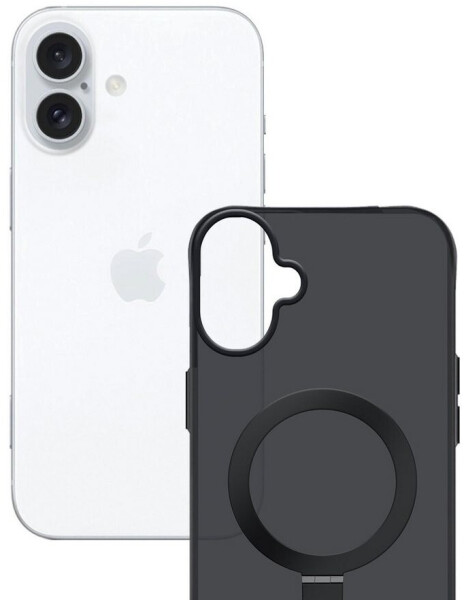 3mk Hülle Apple iPhone 17 Schwarz, Bild 12