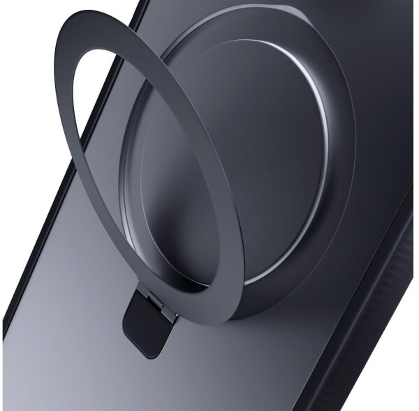 3mk Hülle Apple iPhone 17 Schwarz, Bild 14