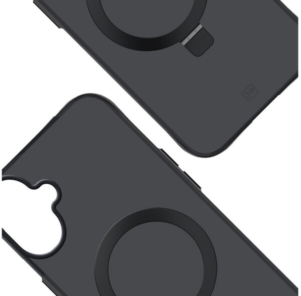 3mk Hülle Apple iPhone 17 Schwarz, Bild 3