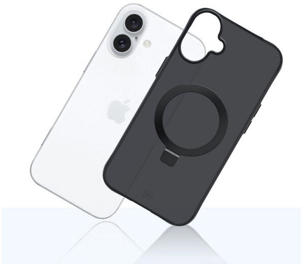 3mk Hülle Apple iPhone 17 Schwarz, Bild 7