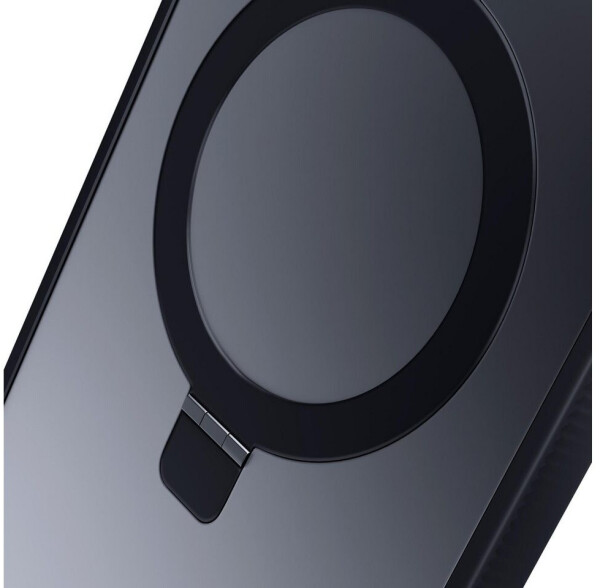 3mk Hülle Apple iPhone 17 Schwarz, Bild 9
