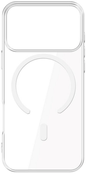 3mk Hülle Apple iPhone 17 Pro Max Transparent