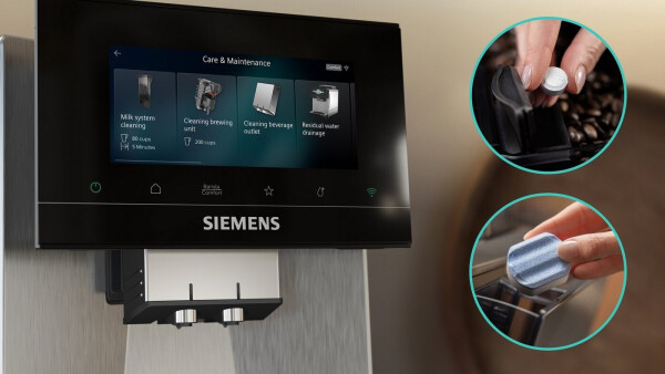 Siemens EQ900 iAroma TQ927E03, Bild 13
