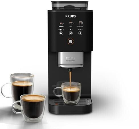Krups Coffee Crush Extra