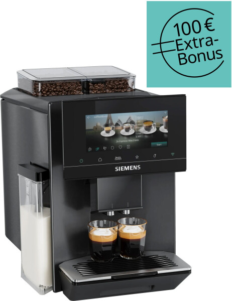 Siemens EQ900 iAroma, Bild 4