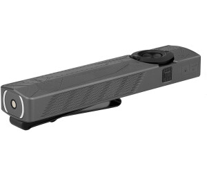 Pacchetto Olight ArkPro Class 3R E Oclip Pro &ndash; Edizione Phantom Squadron, Luci LED Alluminio, 205m Portata