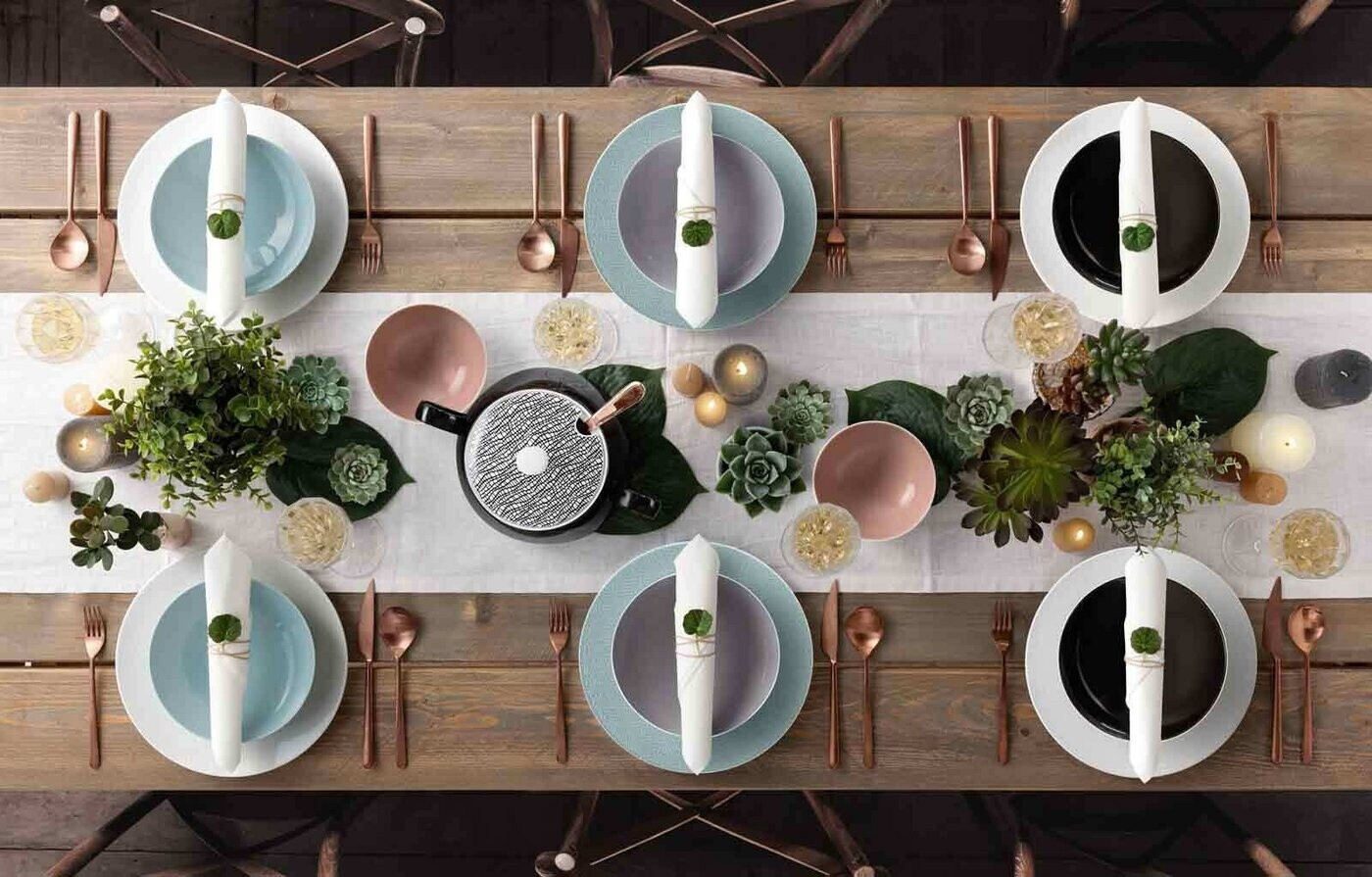 Seltmann - Coup fine dinning - Fashion - Tazza da tè 0,28 l* 57270