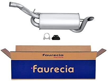 Hella Einddemper voor o.a. Honda - 8LD 366 030-541, 3701210109046