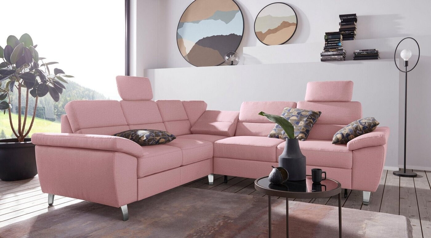 Sit Like Rosa sit&more Ecksofa SIT & MORE