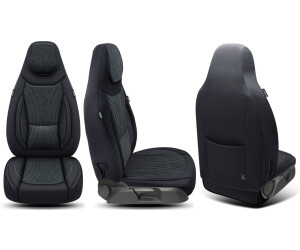 BREMER SITZBEZÜGE Autositzbezug für VW Taigo Bj ab 2021 (FNL1), Set