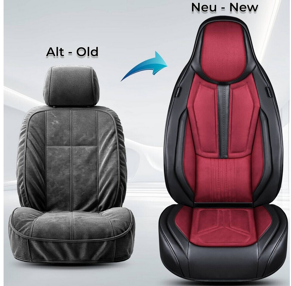 BREMER SITZBEZÜGE Autositzbezug für Renault Clio 4 Bj 2012-19 (FV2