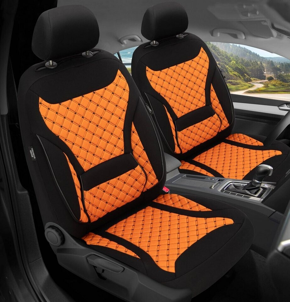 BREMER SITZBEZÜGE Autositzbezug für VW ID.4 Bj ab 2021 (G102), Set, Schonbezüge Sitzbezüge