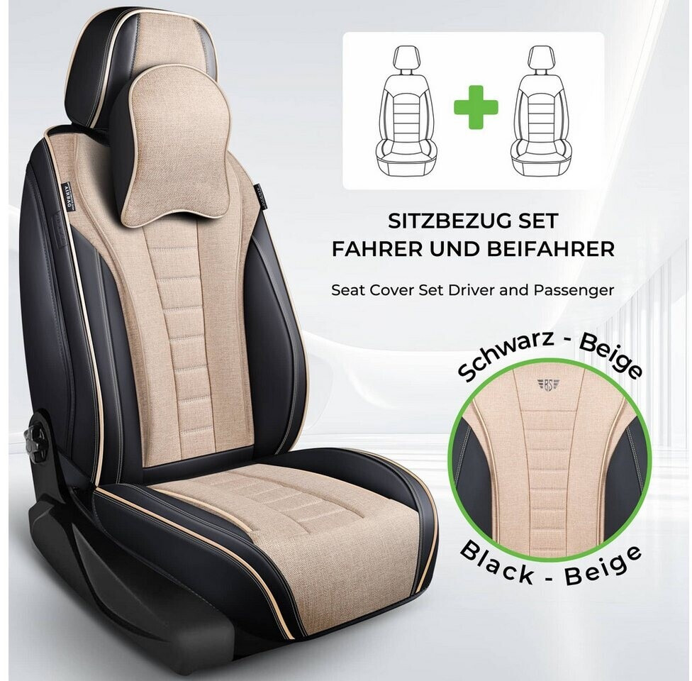Frontspoiler | Cup-Spoilerlippe mit ABE für Opel Grandland X CSL441 | 76070877