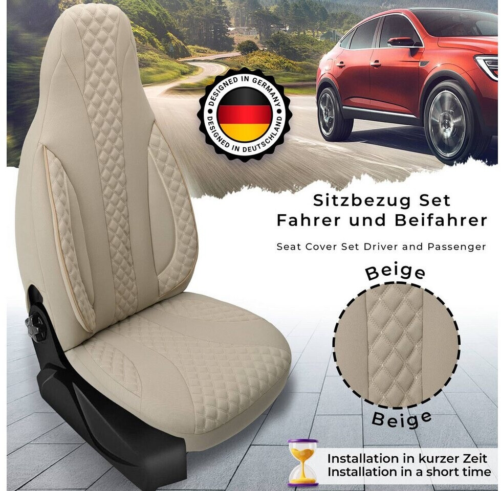 BREER SITZBEZÜGE Seat Covers Copatible with VW T5 T6 T6.1 Transporter BREER SITZBEZÜGE Seat Covers Copatible with VW T5 T6 T6.1 Transporter
