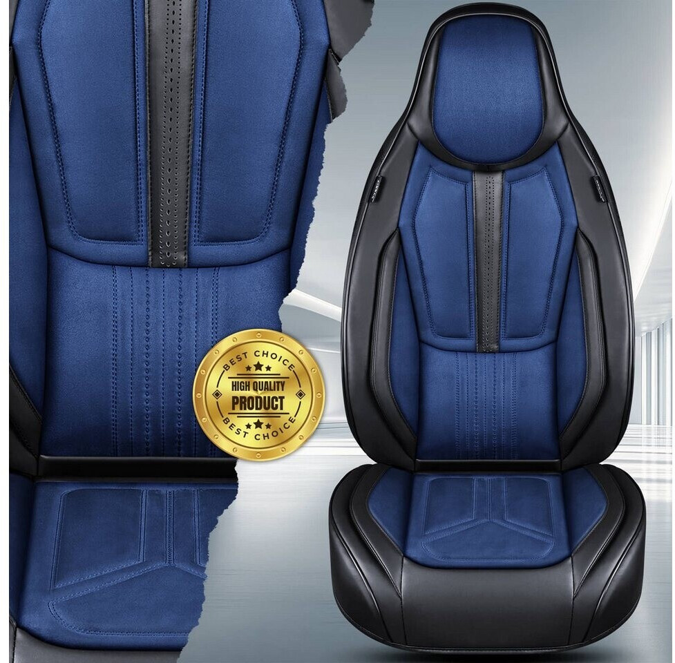 Sitzbezug-Set Für Opel Astra L Sports Tourer ST GSe (2022-2024) – Atmungsaktiv & Passgenau (E Grey)