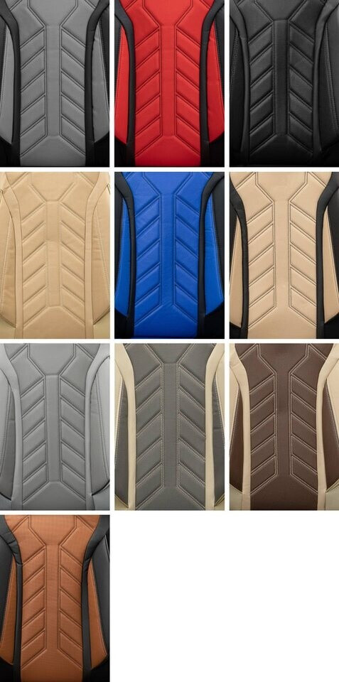 Bremer Sitzbezüge Autositzbezug Für BMW X3 F25 Bj 2010-17  DS4  Set Schonbezuege Fahrer Und Beifahrer In Beige Natur Bremer Sitzbezuege