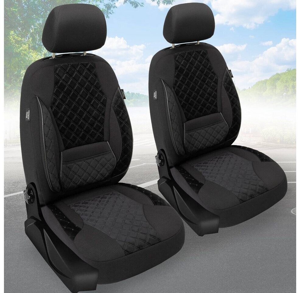 Bremer Sitzbezüge Nissan X-Trail T31 Fahrer & Beifahrer ab 2007-2014