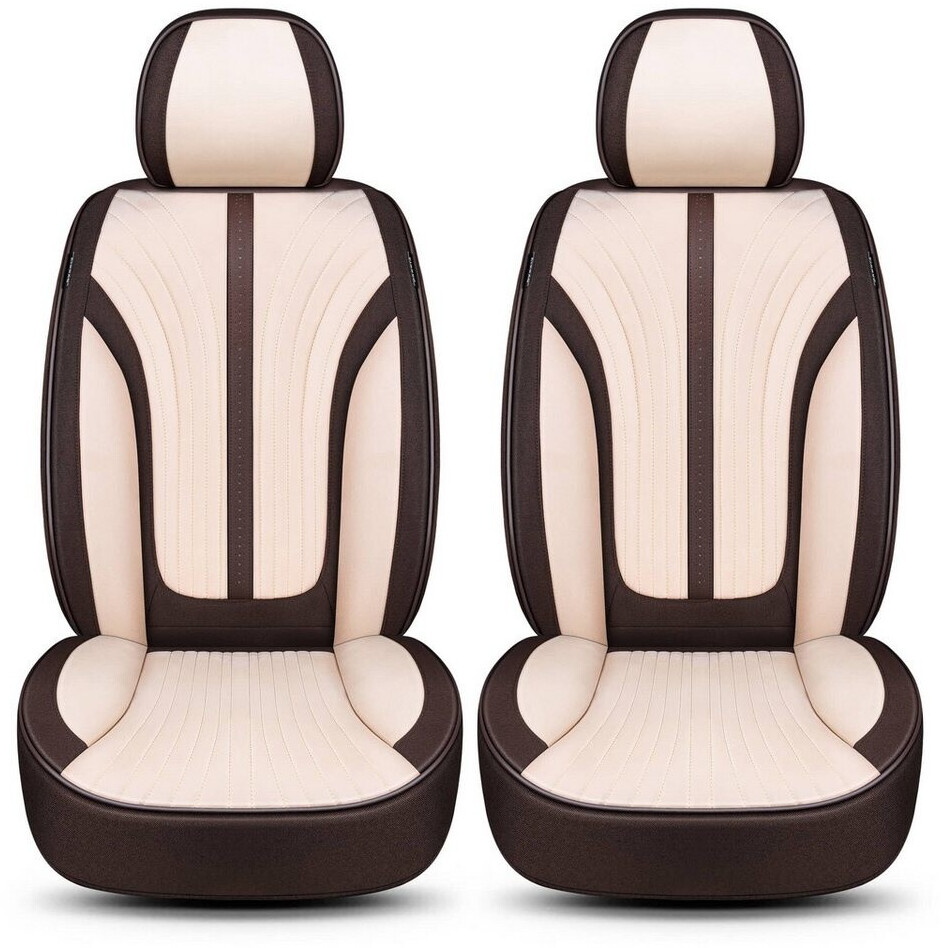 MOTOS Sitzbezüge Für Peugeot Bipper – Perfekte Passform, Airbag-kompatibel, 3-lagiges Material