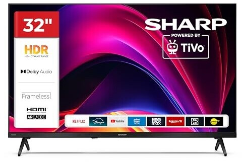 Sharp 32HE2745E au meilleur prix sur idealo.fr