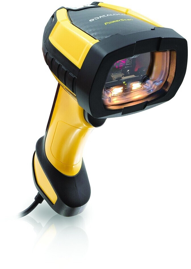 Datalogic PD9630-SR STD USB/RS-232 (1D-Barcodes, 2D-Barcodes), Barcode ...
