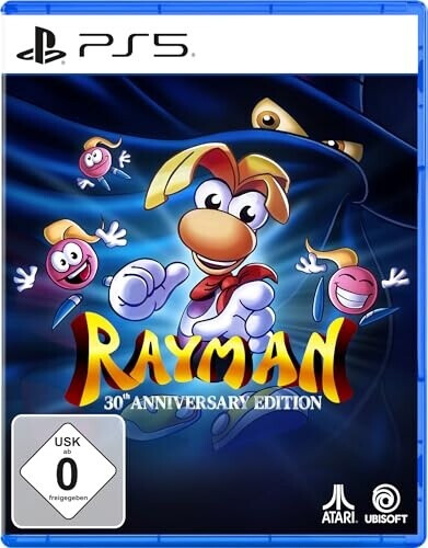 Rayman: 30th Anniversary Edition ab 32.39 € | Vergleiche 14 Angebote ...