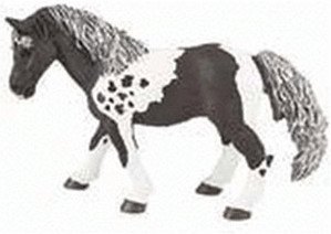 Bullyland Cheval Lewitzer (62676)