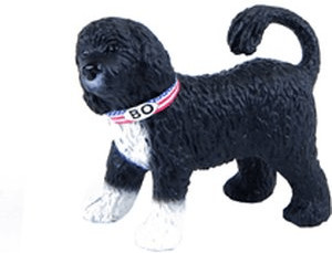 Bullyland Chien d'eau Portugais (65430)
