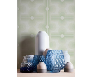 A.S. CRÉATION Vliesbehang 39534-1 Retro Chic groen kopen A.S. CRÉATION Vliesbehang 39534-1 Retro Chic groen kopen