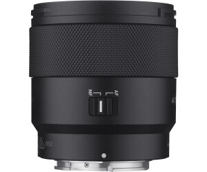 Samyang AF 35mm f1.8 Sony E au meilleur prix sur idealo.fr