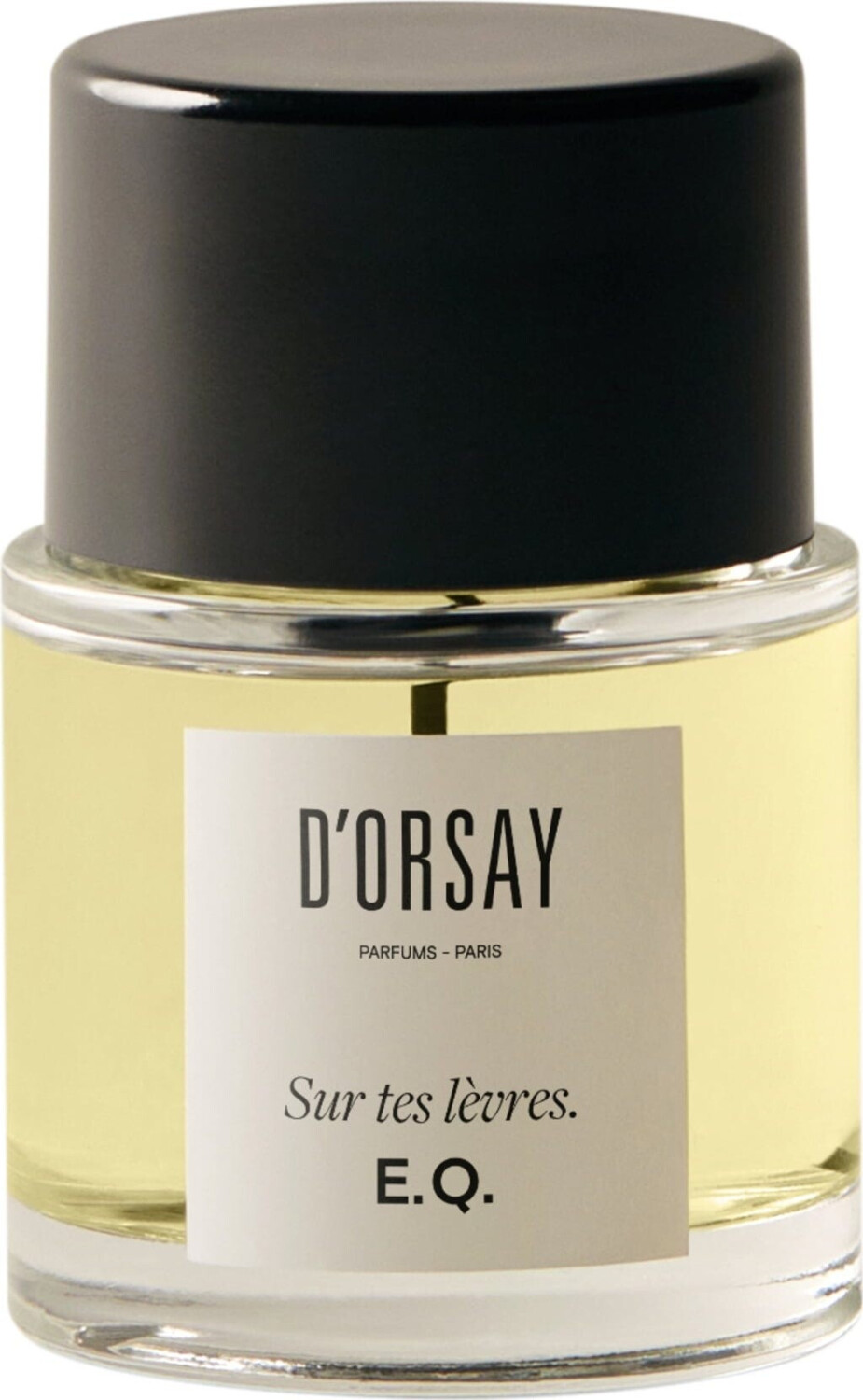 D'Orsay E.Q. Sur tes lèvres Eau de Parfum 50ml ab 116.54