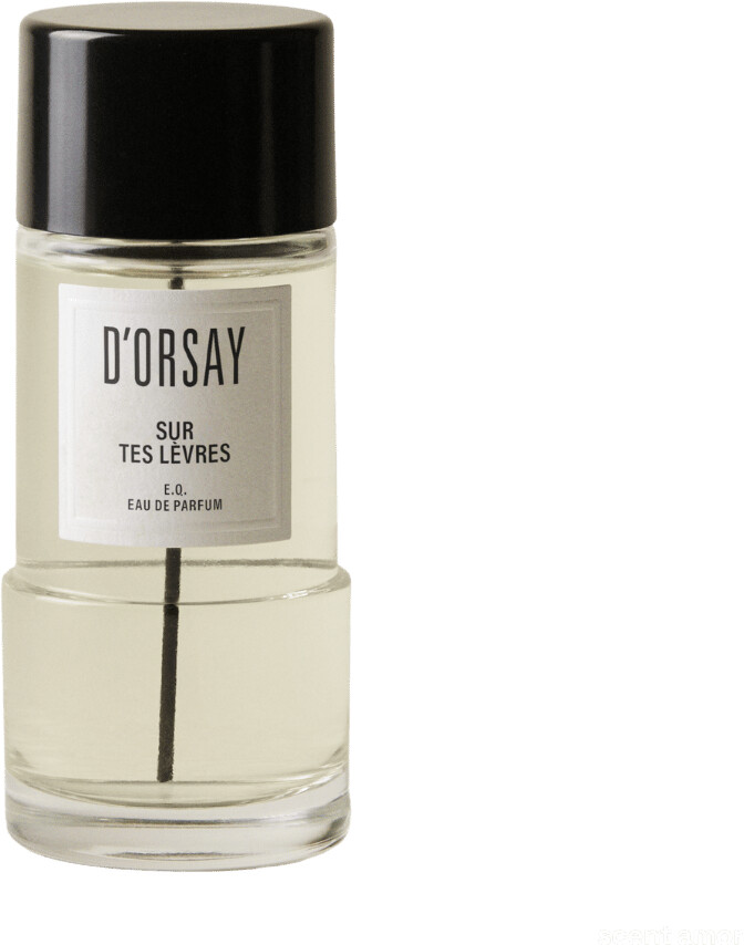 D'Orsay E.Q. Sur tes lèvres Eau de Parfum 50ml ab 116.54