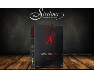 Apothic Wines Apothic Red 3 Bag-in-Box ab 29,99 € | Preisvergleich bei ...
