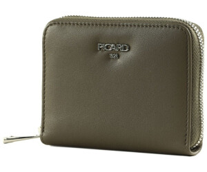 Picard Bingo – Portafogli Da Viaggio Unisex In Pelle, 9x16x2 Cm