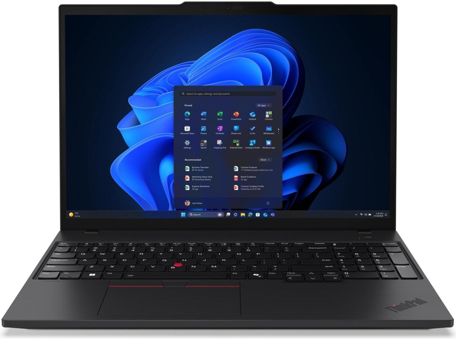Lenovo ThinkPad T16 G4 ab 1663.71 € | Vergleiche 21 Angebote auf idealo.de