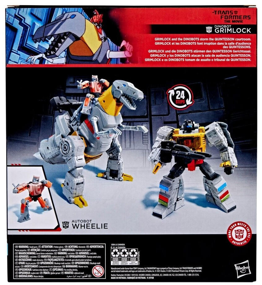 Transformers Studio Series, figurine Shockwave Transformers: Bumblebee classe Origine de 8,5 cm, à partir de 8 ans