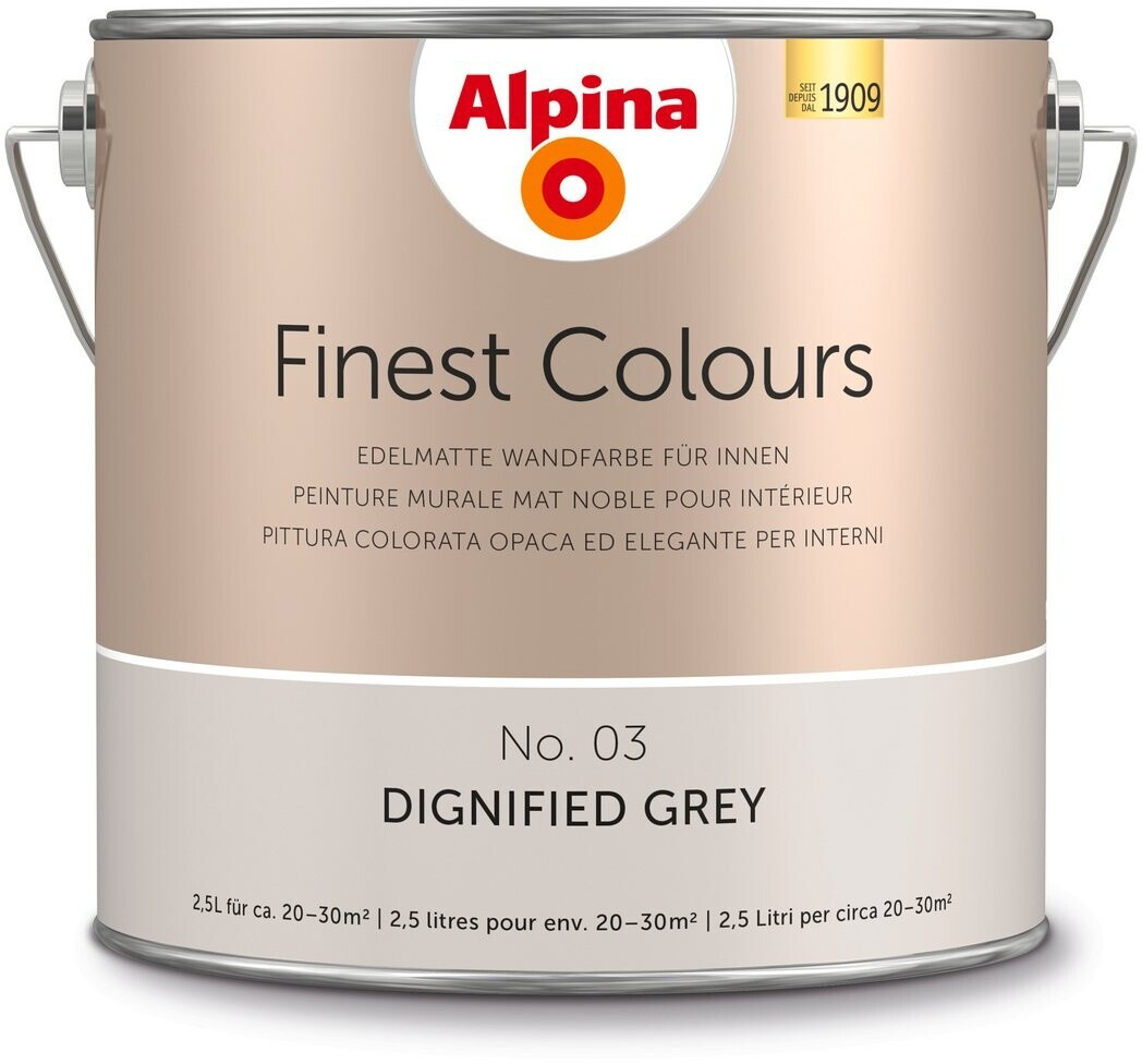 Alpina Feine Farbe Poesie Der Stille