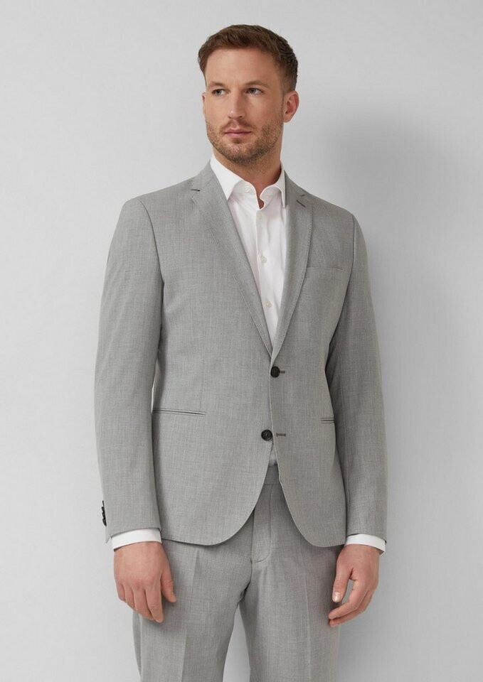s.Oliver 10.3.11.15.153.2136994, Blazer Uomo, 59N2