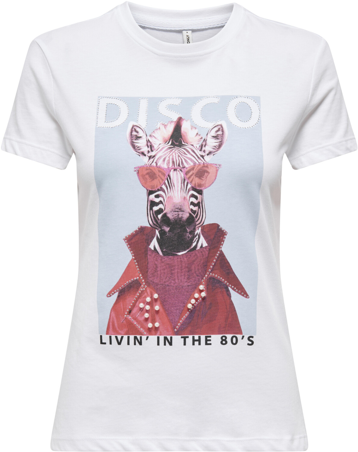 Compras Camisetas de manga corta Kogbeate S/S O-Neck Top Box Jrs niña