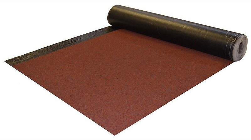Charvat Bitumen-Schweißbahn V60 S4 Rot 5m ab 34,99 € | Preisvergleich