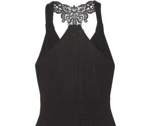love lane mini dress black Lascana for Venus Tropical Cold Shoulder Maxi Dress, Women's Small – Aiken  Tack Exchange