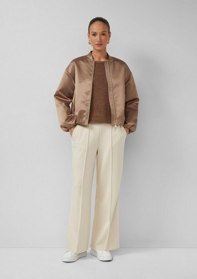 s.Oliver Blouson van satijn, 5271, 44