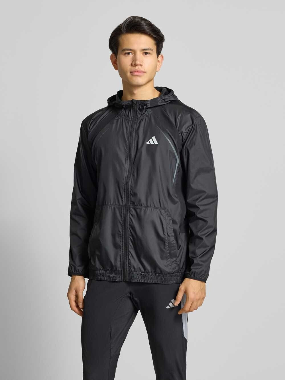 Adidas Tech Apparel Windbreaker (JX0041) schwarz ab 39.99